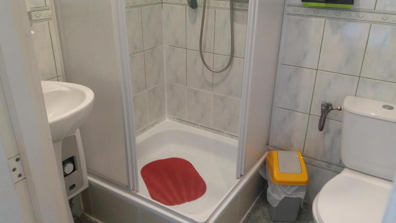 Limba Apartamento Jastarnia Exterior foto