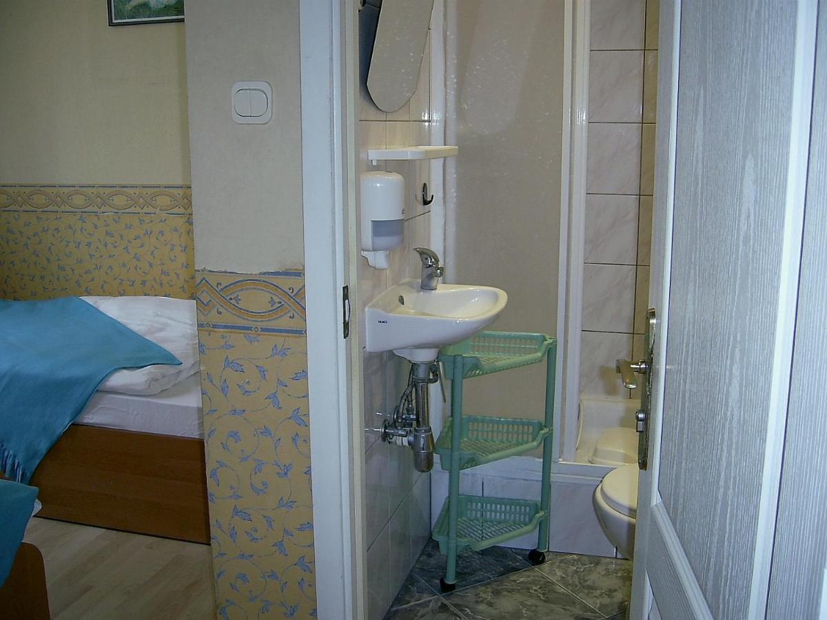 Limba Apartamento Jastarnia Exterior foto