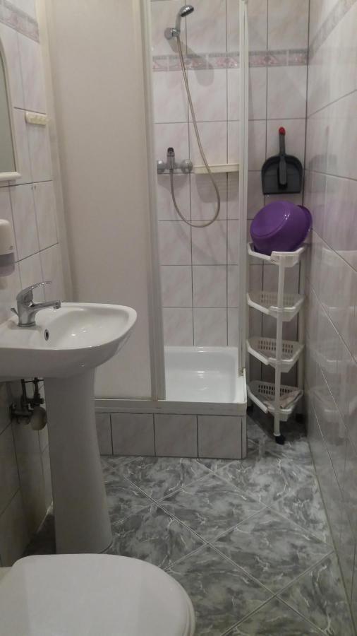 Limba Apartamento Jastarnia Exterior foto