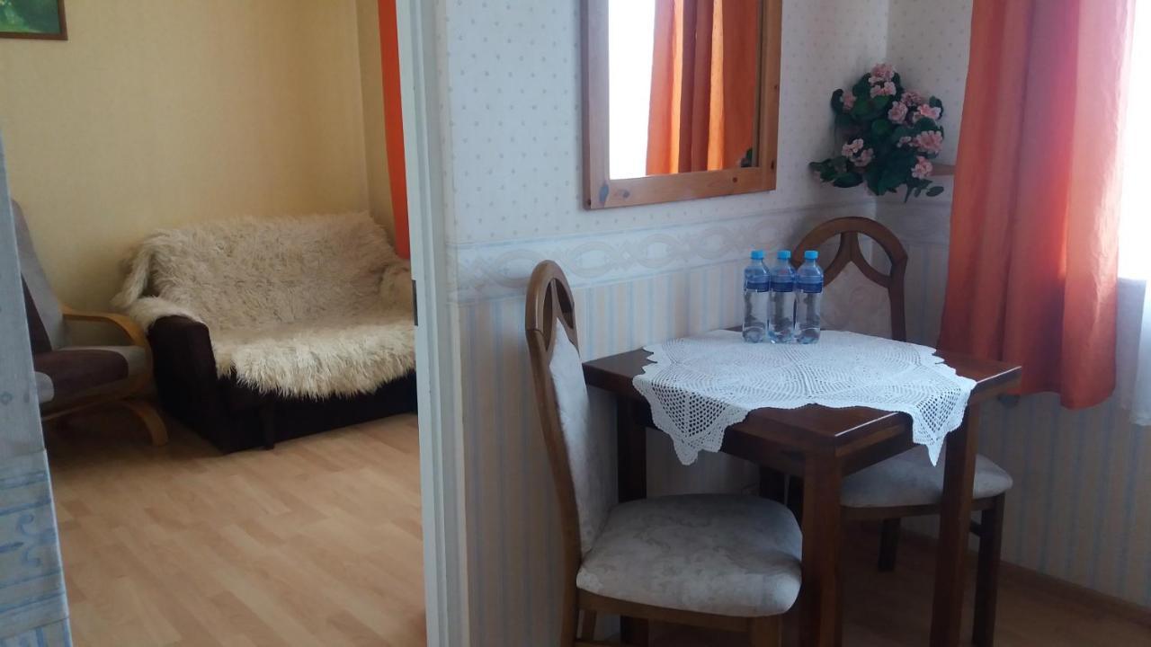 Limba Apartamento Jastarnia Exterior foto