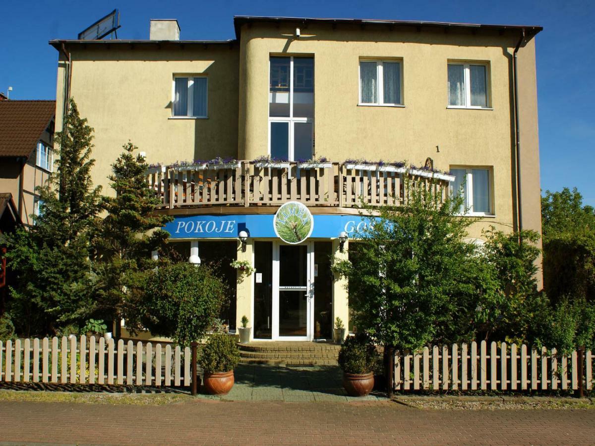 Limba Apartamento Jastarnia Exterior foto