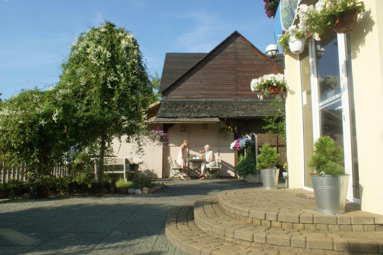 Limba Apartamento Jastarnia Exterior foto