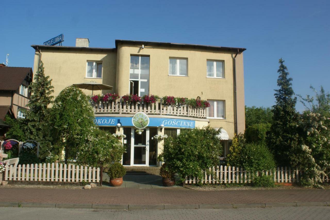 Limba Apartamento Jastarnia Exterior foto