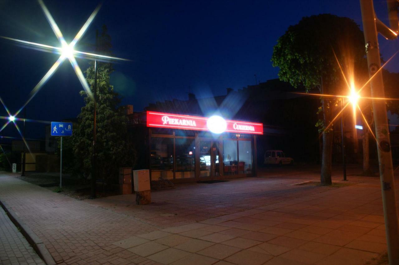 Limba Apartamento Jastarnia Exterior foto