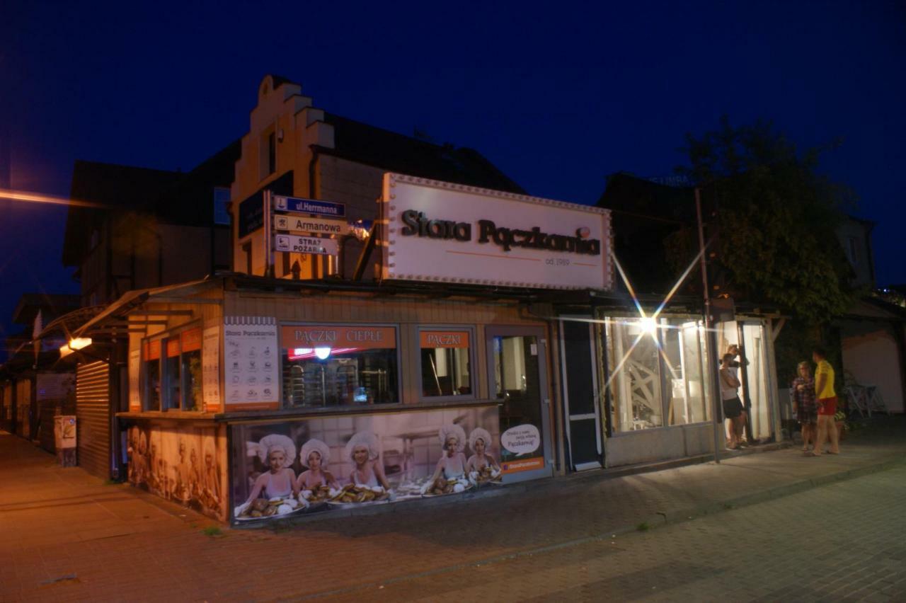 Limba Apartamento Jastarnia Exterior foto