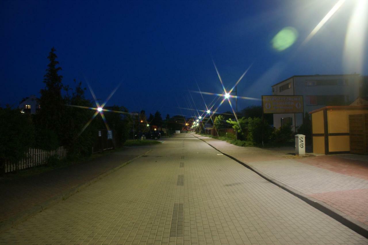 Limba Apartamento Jastarnia Exterior foto