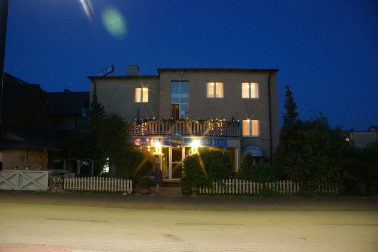 Limba Apartamento Jastarnia Exterior foto